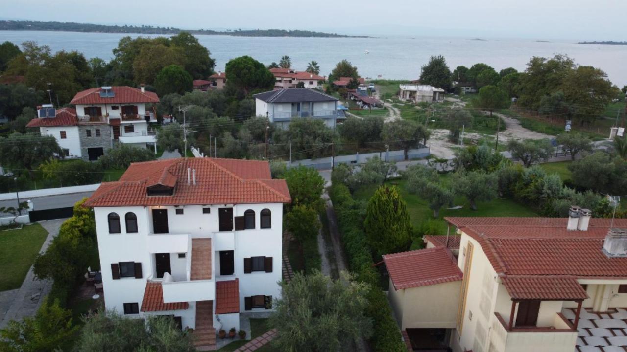 Ioannis Appartamenti Vourvourou Exterior photo
